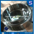 304 316 stainless steel jacketed platters